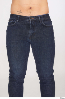  Yoshinaga Kuri blue jeans casual dressed thigh 0001.jpg